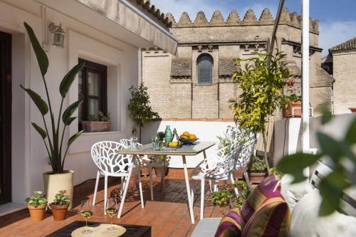 MonKeys Apartments Alameda House & Terrace