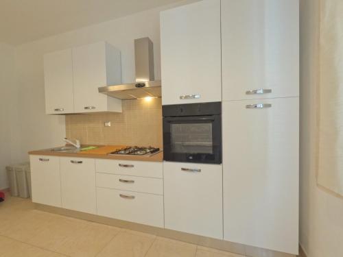 Η κουζίνα ή μικρή κουζίνα στο Felix Apartment