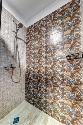 Bilik mandi di Boutique Apartment DOLCHE VITA