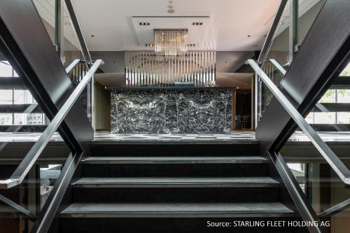 Billede fra billedgalleriet på KD Hotelship Düsseldorf Comfort Plus i Düsseldorf