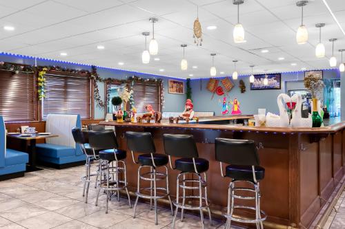 Εστιατόριο ή άλλο μέρος για φαγητό στο Quality Inn Austintown-Youngstown West