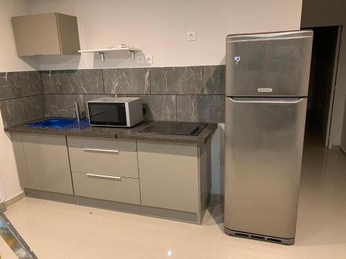 Agréable appartement 2 pièces