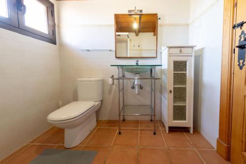Gallery image of Two-Story Rural Home in Soria -with BBQ & GameRoom in Barca