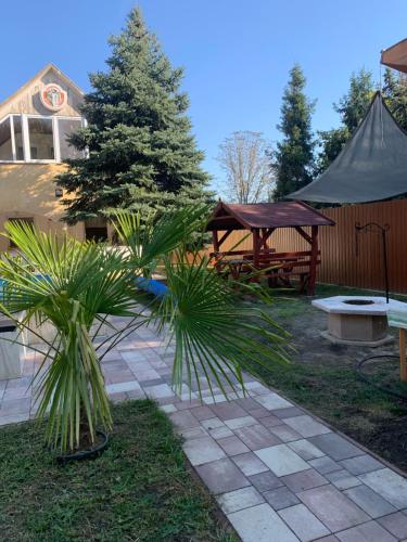 Gallery image of Oázis nyaraló Danzug Gyomaendrőd in Zsófiamajor