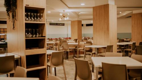 Εστιατόριο ή άλλο μέρος για φαγητό στο Gran Hotel Costa del Sol