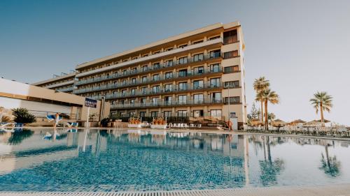 Πισίνα στο ή κοντά στο Gran Hotel Costa del Sol