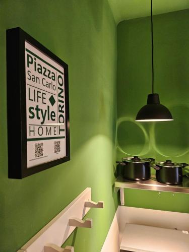 Piazza San Carlo Lifestyle Home Torino photo 23