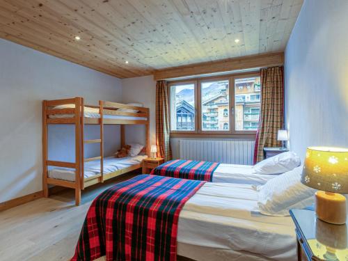 Appartement moderne rénové face aux pistes avec équipements complets