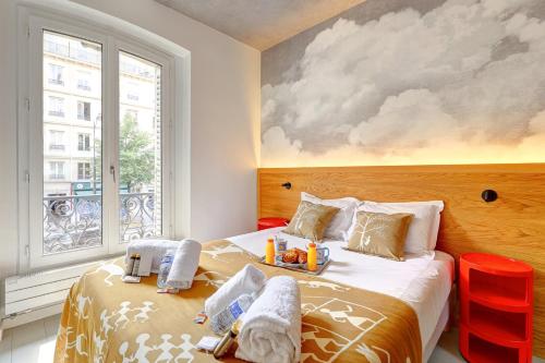 Photo de la galerie de l'établissement Bluestay 298 - Magnifique appartement à Paris, à Paris