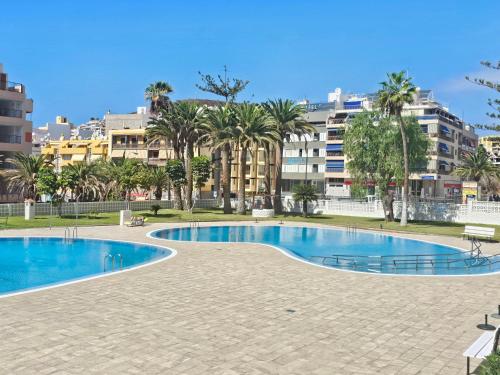 SUNSHINE OCEAN APARTMENT ACHACAY, Los Cristianos, Tenerife