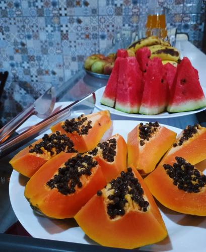 Mad på hotellet eller i nærheden