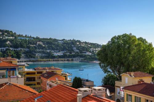 4 pièces vue mer, 6 pers, balcon, WiFi, garage