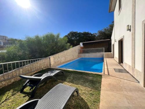 Villa Pedra Luxe - Spacious modern villa