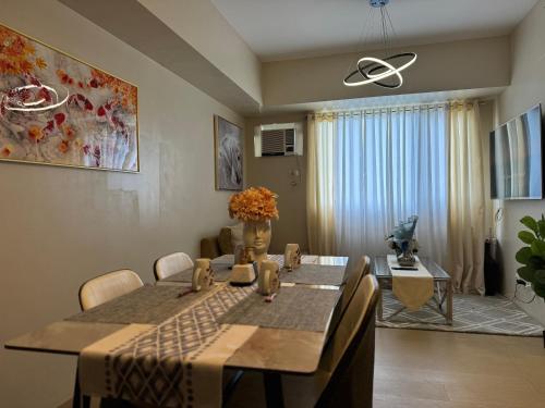 Zona d'estar a Avida Towers Davao