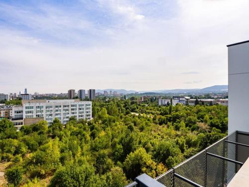 Gallery image of My Campus 1 bdrm, Mountain view, Free parking, Self check-in in Sofia