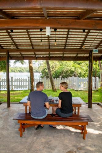 Clientes alojados en Megabe Villa