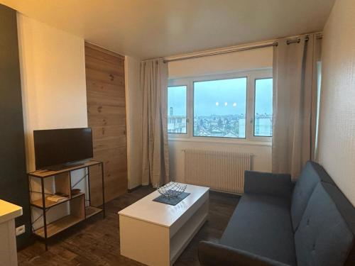 Photo de la galerie de l'établissement M42 Marquer Bel appartement a Annemasse, à Annemasse