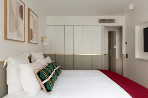 HIGHSTAY - Luxury Serviced Apartments - Place Vendôme photo 11