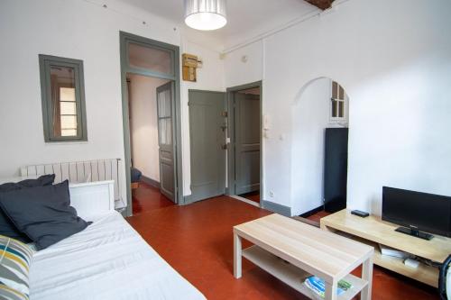 Magnifique 2p au coeur du vieux Nice