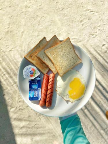 Đồ ăn tại/gần khách sạn