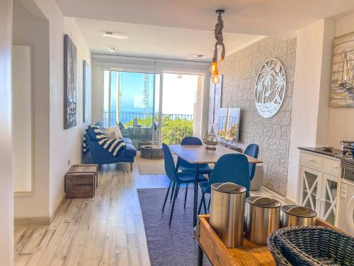 La Barquita - Luxury Apartment with Rooftop Pool & Gym in Adeje