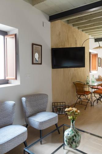 Apartamento Dúplex con vista a la Alhambra