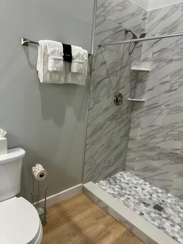 Bagno di Douglas House