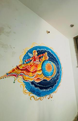 Fotografie z fotogalerie ubytování HOSTEL MONALISA PUSHKAR v destinaci Puškar
