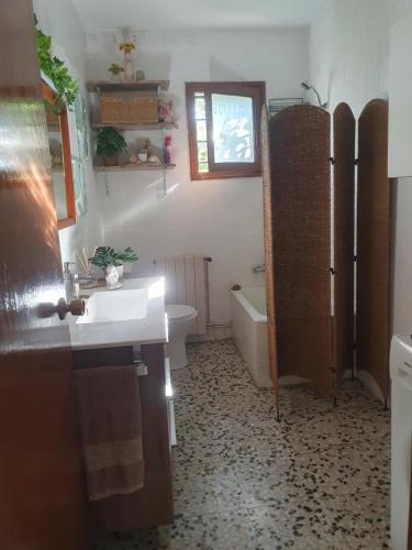 Dapur atau dapur kecil di Pilares Zaragoza