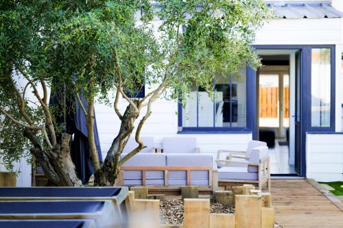 Très jolie maison - Piscine & Jacuzzi - Les Sables - 9 personnes