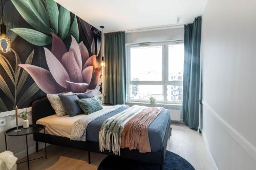Habicha Apartment Ursus AC Parking by Mia