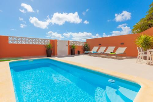 Villa tranquila con piscina privada