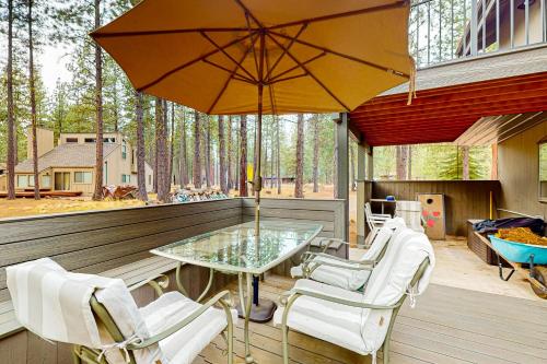 Fotografie z fotogalerie ubytování Glaze Meadow 129 v destinaci Black Butte Ranch