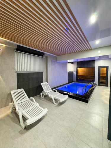Fotografie z fotogalerie ubytování Residence Hotel Spa v destinaci Taraz
