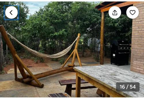 Gallery image of Sertão do luar suites in Coronel José Dias