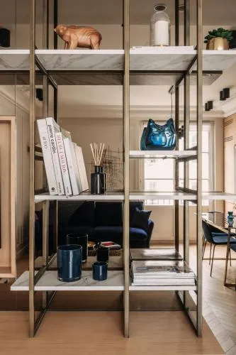 HIGHSTAY - Luxury Serviced Apartments - Rue de Rivoli photo 5