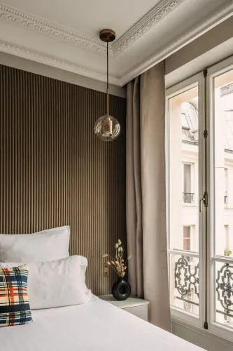 HIGHSTAY - Luxury Serviced Apartments - Rue de Rivoli photo 12