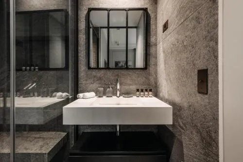 HIGHSTAY - Luxury Serviced Apartments - Rue de Rivoli photo 15