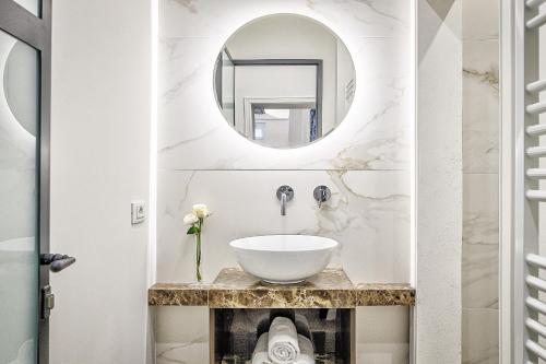 Modern Art Suite in Florence