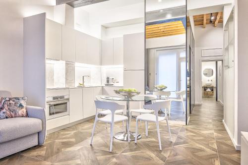 Modern Art Suite in Florence