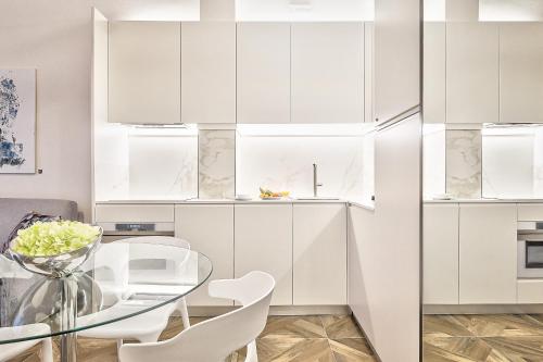 Modern Art Suite in Florence