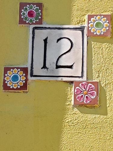 Sunflower's home