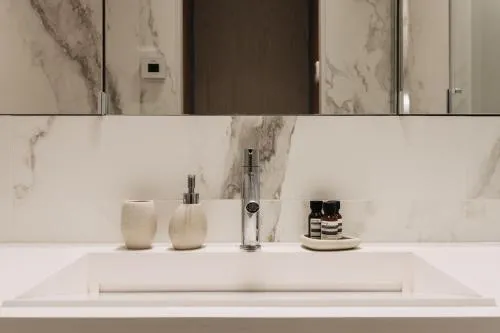 HIGHSTAY - Luxury Serviced Apartments - Rue de Rivoli photo 32
