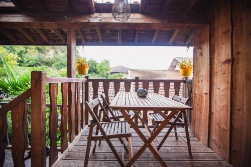 Charmant T2 indépendant entre Vercors et Chambaran