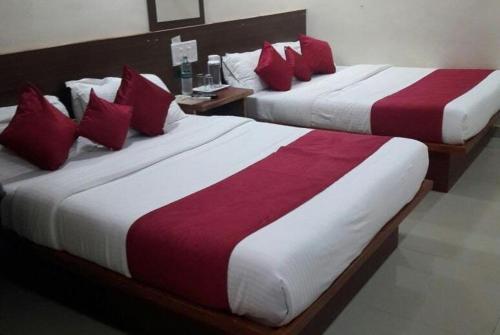 Ein Bett oder Betten in einem Zimmer der Unterkunft as suite guest huseT2