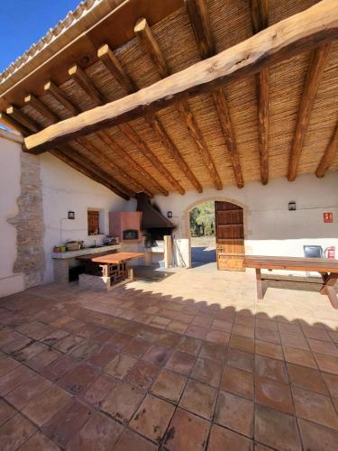 Φωτογραφία από το άλμπουμ του Casa rural Masia Les Apieres σε El Pla de Manlleu