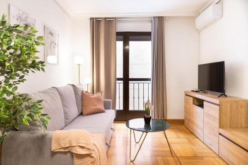 Gran Vía III - En el centro de Madrid