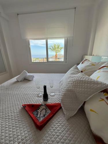 Calma y lujo con vistas al mar