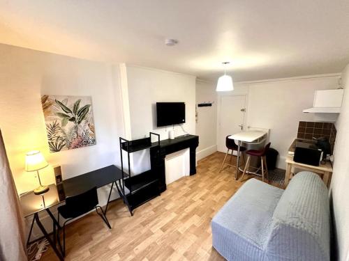 Le Nid - Cosy T2 - Hyper-centre