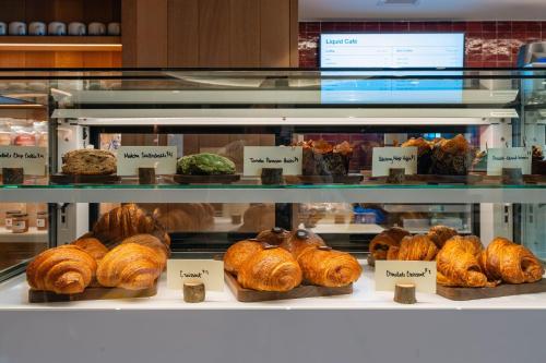 Đồ ăn tại/gần resort